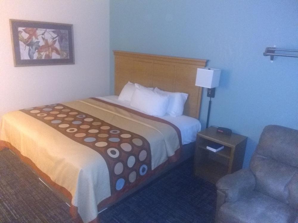 Hotel Super 8 By Wyndham Baxter/Brainerd Area Exterior foto