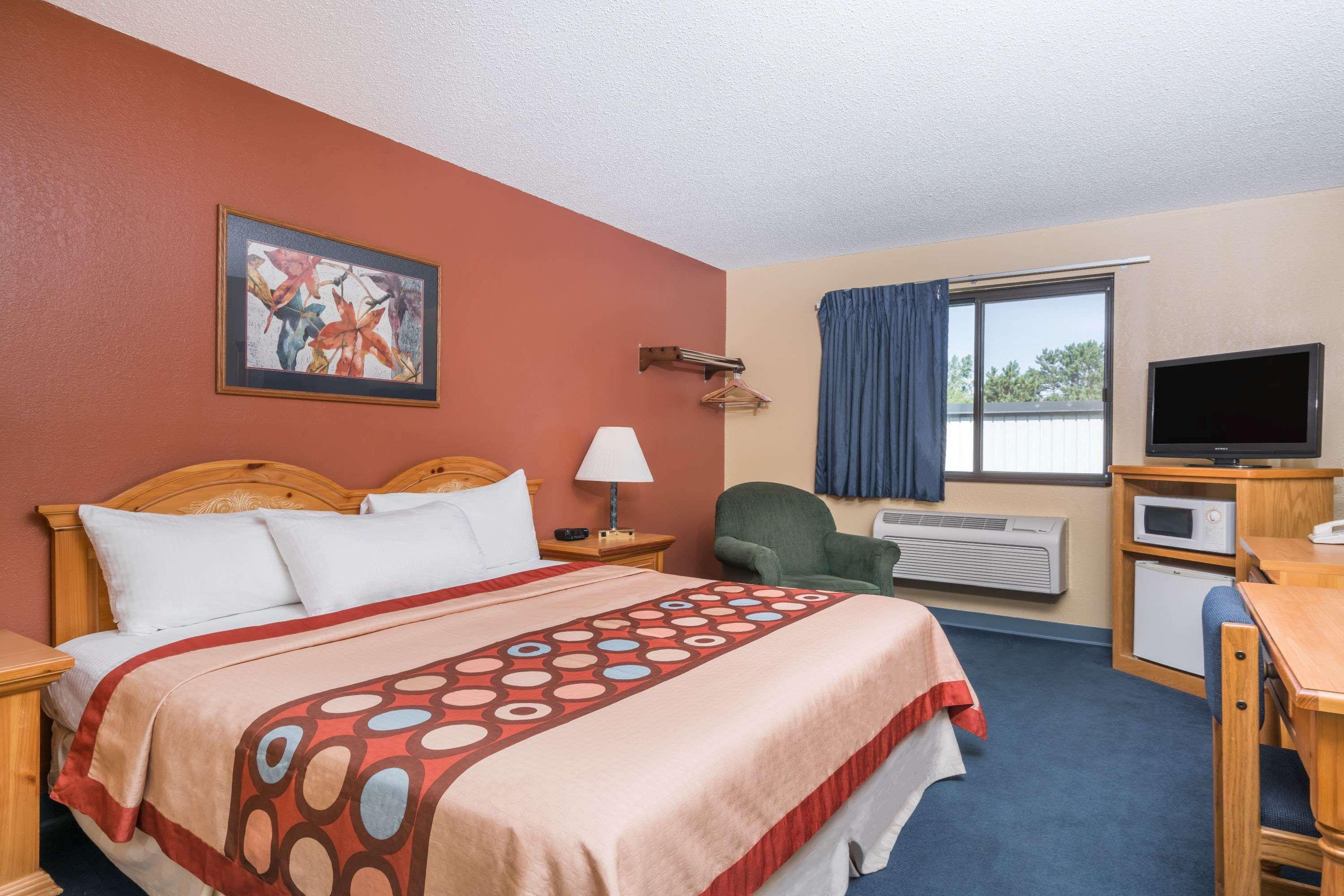 Hotel Super 8 By Wyndham Baxter/Brainerd Area Exterior foto