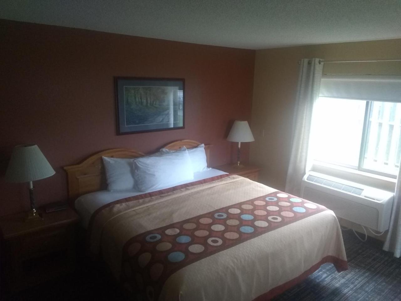 Hotel Super 8 By Wyndham Baxter/Brainerd Area Exterior foto